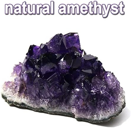 HOTACE Natural Amethyst Facial Jade Guasha Massager Face Guache Scraper Neck Body Relaxation Slimming Gua Sha Board Beauty Thin Lift Skin Care Tools-Purple