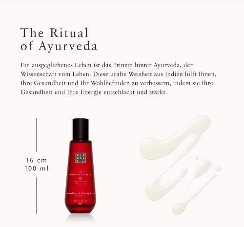 RITUALS The Ritual of Ayurveda Dry Oil VATA, 100 ml