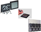 2inch Gel packs for chip - Silicon Wafer Chips&Dice Holder - Vacuum Adsorption Membrane Box