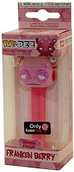 Pop Pez GameStop Exclusive Franken Berry
