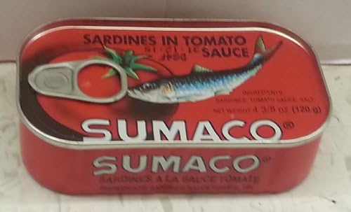 Super Sardines in Tomato Sauce (Sunaco) 120g (12 Pack )