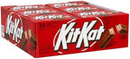 KIT KAT Milk Chocolate Wafer Candy Bars, 1.5 oz (36 Count)