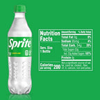 Sprite, 16.9 fl oz, 12 Pack