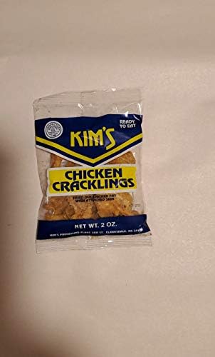 KIM'S Chicken Cracklings