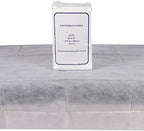 Beauty-Spa-Medical Disposable Massage Table Sheets, Non-Woven Bed Sheet, Massage table Cover for Esthetician Bed, Wax and Lash Table, Massage Bed, Medical Bed, Spa Bed Cover, 20 Sheet 40"X78" by RSL89