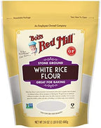 Bob's Red Mill, Gluten Free Rice Flour, 1.5 lb