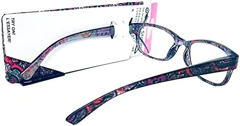 Sight Station Women Fashion Allegra Reading glasses with case