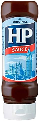 Hp Sauce Topdown 450g