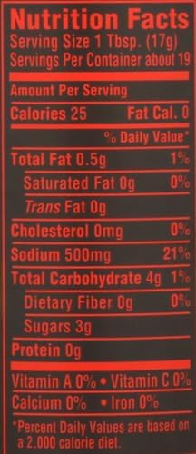 House of Tsang Szechuan Spicy Sauce 11.5oz Bottles, Pack of 3