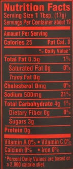 House of Tsang Szechuan Spicy Sauce 11.5oz Bottles, Pack of 3