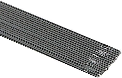 WeldingCity 10-Lb ER316L Stainless Steel 316 TIG Welding Rod 1/8"x36" | Pack of 10-Lb