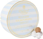 Charbonnel et Walker - Milk & Dark Sea Salt Caramel Truffles, Elegant Layered Box (1.125lbs)