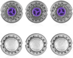 Replacement Shaver Head For Philips Norelco HQ4 HQ3 HQ5 HQ55 HQ56 HQ851 HQ912 HQ136 HQ6900 HQ6940 HQ6868 HQ6970 Razor Blade 3 Pack