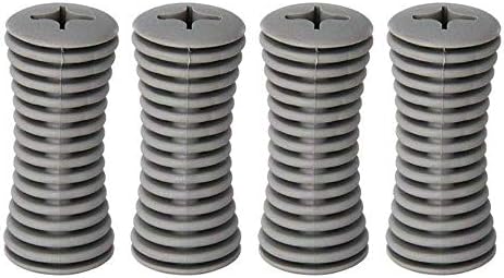 Ableware Universal Built-Up Handle (Pack of 4)