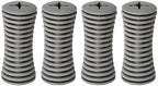 Ableware Universal Built-Up Handle (Pack of 4)
