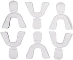 Watts Dental Super Thin Teeth Whitening Trays Pack Of 6
