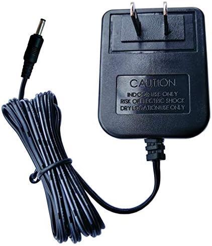 OEM 6V 600mA UL AC/DC Adapter Compatible with Cold Therapy Care Cube HON-Kwang D0660 HK HONKWANG D 0660 00660 10698 6VDC 0.6A 6.0V DC6V Class 2 Transformer Power Supply Cord Charger PSU (3.5mm Plug)