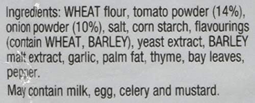 Colman's Cottage Pie perfect with creamy mashed potato Recipe Mix quick to prepare pie mix 45 g