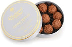 Charbonnel et Walker Milk Chocolate Coconut Truffles, Alcohol Free, Creamy Coconut Center, 3.8oz, 108g