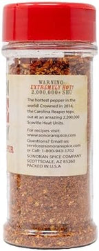Carolina Reaper Flakes (1 Oz)