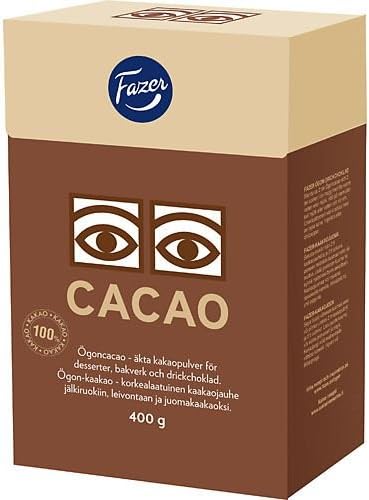 Fazer Cacao – Cocoa Powder 200g