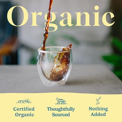 TOKYO COFFEE Organic Guatemala Whole Coffee Beans, 12oz Bag, Medium-Dark Roast, Single Origin Huehuetenango, 100% Arabic for a Smooth & Nutty Brew