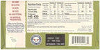 Chocolove Chocolate Bar dark Ginger Crystalized, 3.2 oz