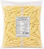 Nonna’s Handmade Authentic Imported Italian Fresh Cortecce Pasta – Ready to Cook Traditional Curved Pasta 500g (17.6 oz) 3 Pack