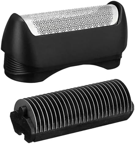 11B Replacement Shaver Foil And Cutter Razor Head, Compatible For Braun Series 1, Fit 110 120 140 815 835 5683 5684 5685
