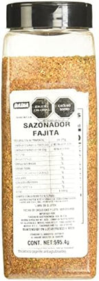 Badia Fajita Seasoning, 21 Ounce (Pack of 2)