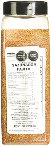 Badia Fajita Seasoning, 21 Ounce (Pack of 2)