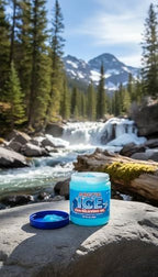Artic Ice Pain Relieving Gel 2% Menthol Blue 7 Ounce, 1 Count