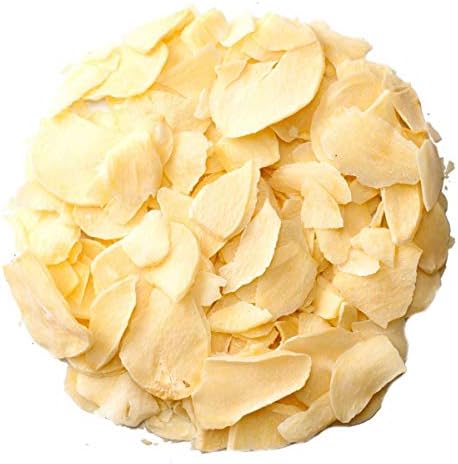 Jalpur Garlic flakes - 100g - (pack of 4)