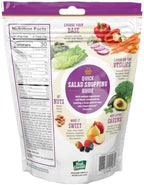 Fresh Gourmet Premium Croutons | Cheese & Garlic | 5 Ounce, Pack of 6 | Crunchy Salad Topper