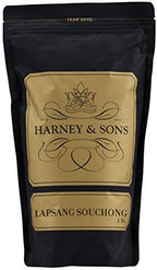 Harney & Sons Lapsang Souchong Loose Leaf Tea, 16 oz bag
