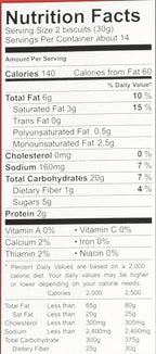 McVitie's Digestive Biscuits - 360g 4 Pack, Original
