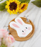 Easter Napkins Disposable - 50 PK - Bunny Paper Napkins Rabbit Cocktail Napkins Table Decorations Décor Party Favors Paper Goods Party Supplies
