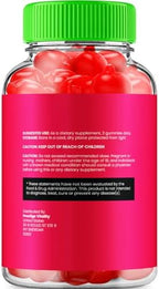BioXtrim ACV Gummies Supplement - Bio X Trim Keto + ACV Gummies Apple Cider Vinegar 1000MG, Biox Trim Keto Gummies Reviews, Vitamin B12 (1 Pack - 60 Gummies)
