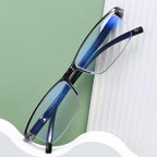 B&Q 6 Pack Reading Glasses for Women & Men – Blue Light Blocking Readers for Men & Women