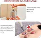 Cupluw Cupping Kit for Massage Therapy - 32 Cups Professional Chinese Cupping Set with Magnetics, Vacuum Cupping Therapy Set for Cellulite Reduction Muscle Pain Relief with Manual Pump