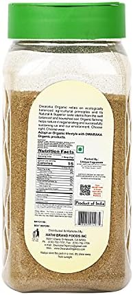 Dwaraka Organic - Garam Masala Powder, 7oz, Healthy, Organic, Non GMO, All Natural