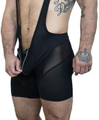 Gruff Pup Easy Release Zipper Singlet
