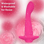 Massage Gun Attachment Pink, Portable Massage Gun Head Accessories for Handheld Electric Body Muscle Massager, Theragun Attachments, Deep Tissue for Relieve and Stimulation