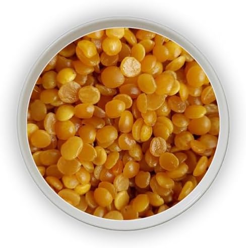 Split Pigeon Peas (Toor Dall) - 1.5kg
