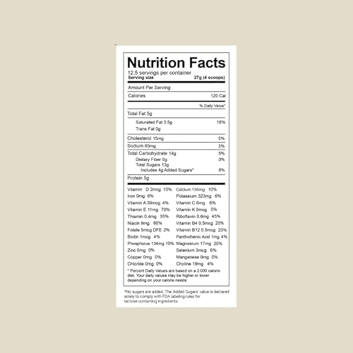 Goat Milk Formula - MADE IN THE USA - Easy to Digest All Life Stages Formula (12 months and above) - Hypoallergenic - Non-GMO, Gluten FREE, Soy FREE, Heavy Metal FREE, Pesticides and Chemical FREE - Gentle on Sensitive Tummies - Natural Whole Ingredients.