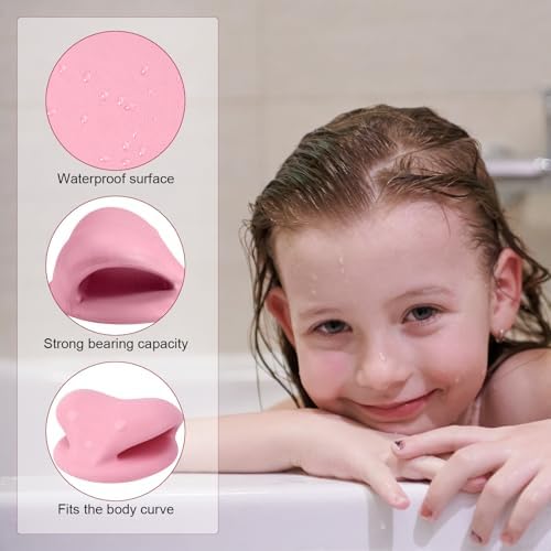 Hair Washing Station for Kids, Hair Wash Neck Rest Cushion Stretcher Ergonomic Neck & Shoulder Support Pillow for Children Shampoo Bowl Basin Bathtub Sink Home Salon