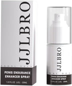 JJLBRO Men's Spray Long Endurance Enhancer Spray Best Sprayer for Long Last