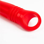 4 Pack 25mm / 1inch Broom Handle End Cap Mop Rod Reaching Pole Handle Grip Clothesline Stick Sleeve Replacement Head Grips for Mop Handles Tube Tail Hanger Repair Parts