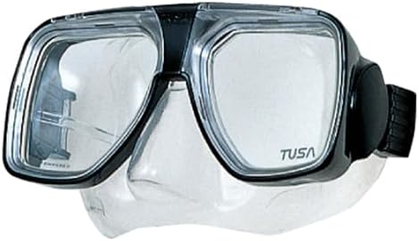 TUSA TM-5700 Liberator Plus Scuba Diving Mask