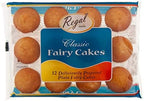 Regal Bakery Classic Fairy cakes - 280g - (pack of 2)